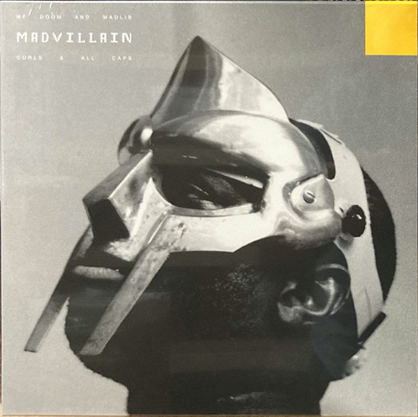 Madvillain - Curls & All Caps | Stones Throw Records (STH2085)