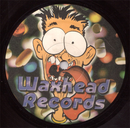 George Acosta - Quad Speed | Waxhead Records (WH 1101) - 2 George Acosta - Quad Speed | Waxhead Records (WH 1101) - 2