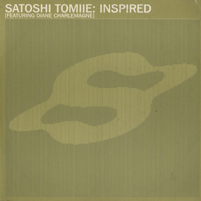 Satoshi Tomiie & Diane Charlemagne - Inspired | Not On Label (STP2) Satoshi Tomiie & Diane Charlemagne - Inspired | Not On Label (STP2)