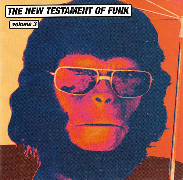 Various - The New Testament Of Funk - Volume 3 | Acid Jazz (AJXCD119)
