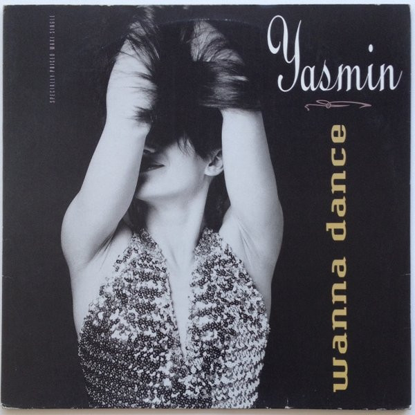 Yasmin - Wanna Dance | Geffen Records (GEF12-21649)