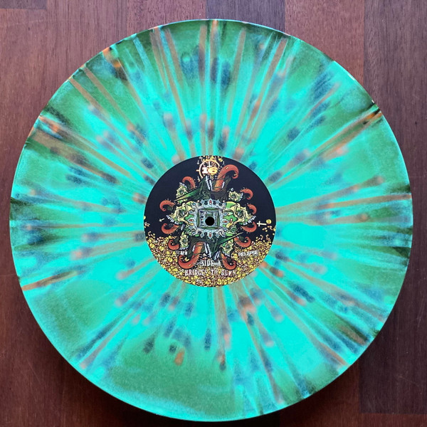 16 - Bridges To Burn | Relapse Records (RR 6127-1) - 3 16 - Bridges To Burn | Relapse Records (RR 6127-1) - 3