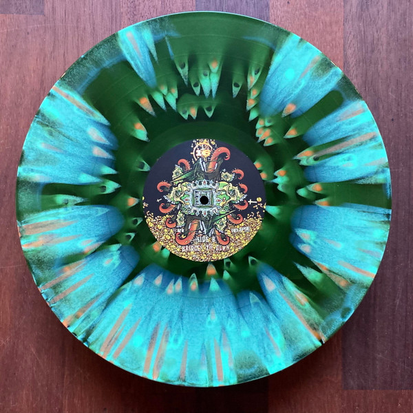 16 - Bridges To Burn | Relapse Records (RR 6127-1) - 4 16 - Bridges To Burn | Relapse Records (RR 6127-1) - 4