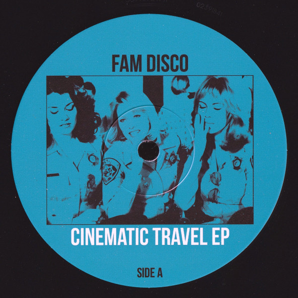 FAM Disco - Cinematic Travel EP | Groove Culture Music (GCV034) - 2