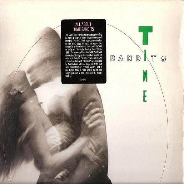 Time Bandits - Wildfire | Columbia (44 07807) - main Time Bandits - Wildfire | Columbia (44 07807) - main