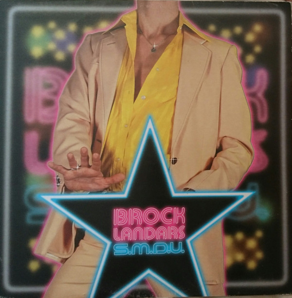 Brock Landars - S.M.D.U. | Parlophone (12 BLUE 001)