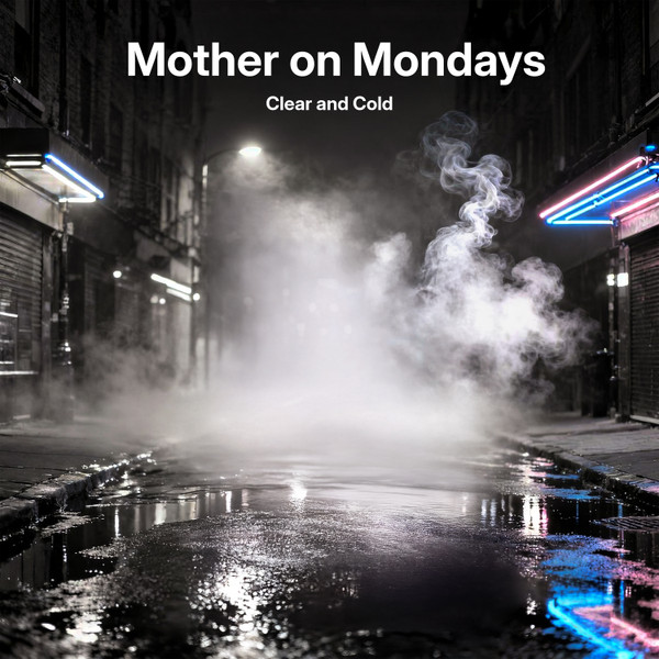 Mother On Mondays - Clear and Cold | CES Records (CES064)