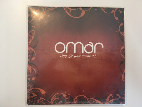 Omar - Sing (If You Want It) | Ether Records (none) Omar - Sing (If You Want It) | Ether Records (none)