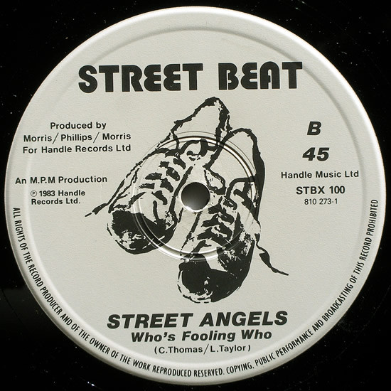 Street Angels - Dressing Up! | Street Beat (STBX 100) - 4