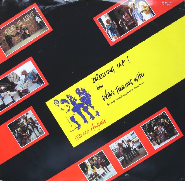 Street Angels - Dressing Up! | Street Beat (STBX 100) - 2