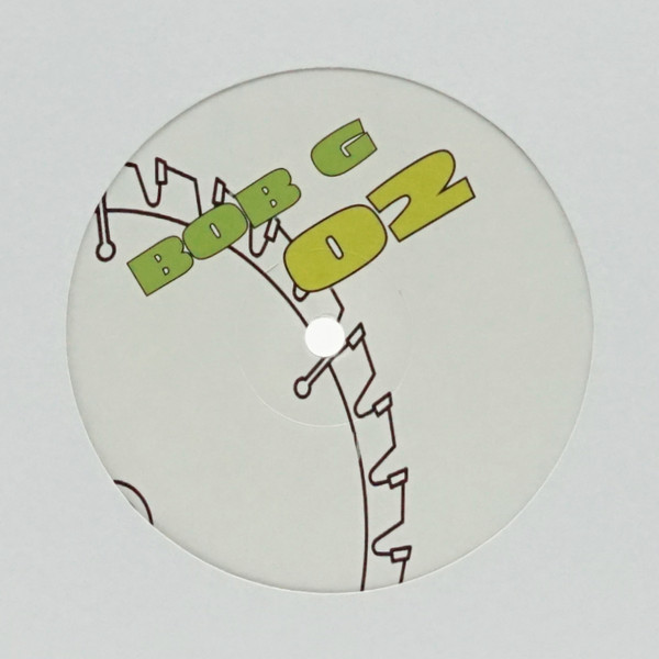 Bob G - Happenings | Ba Dum Tish (BOBG02) - main