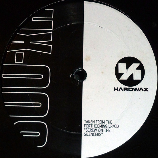 The Mathematic Assassins - Calculator | Hardwax (HX-009) - 2