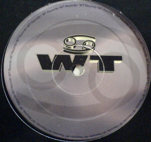 Tiffany McCoy - It Feels Good | WT Records (WT:007) - 3