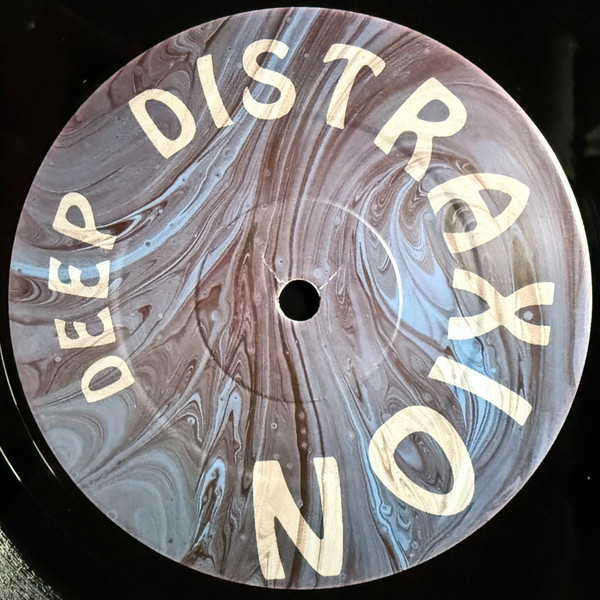 Back To Front - Viewfinder | Deep Distraxion (OILY 014) - 3