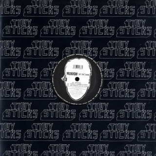 Michoacan - She's Sent (Heaven) | Tiny Sticks Records (stick 009) - 3