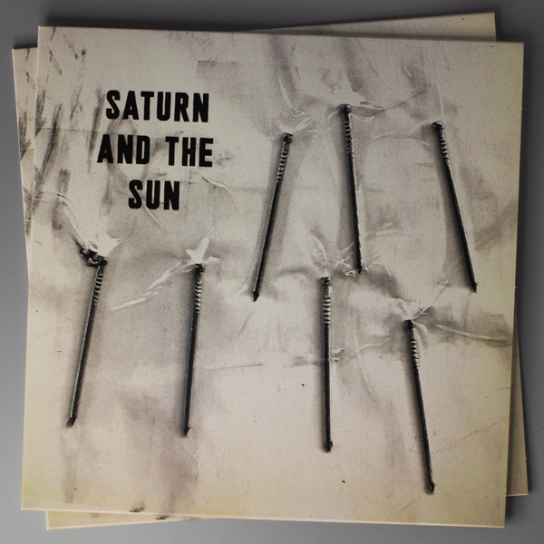 Saturn And The Sun - The New Age Is Shit | Stellage (STELLAGE 006)