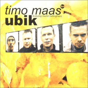 Timo Maas Featuring Martin Bettinghaus - Ubik | Perfecto (0119710PER)