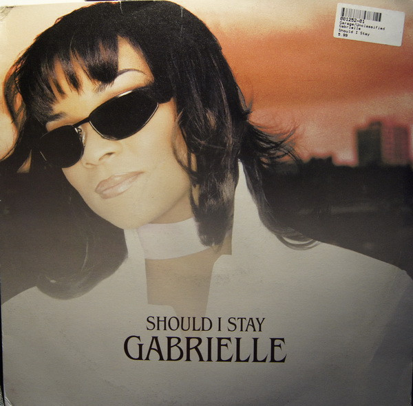 Gabrielle - Should I Stay | Go! Beat (GOBX32)