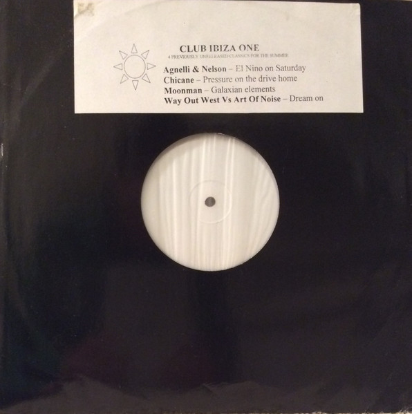 Various - Ibiza | Not On Label (IBIZA 1) - main