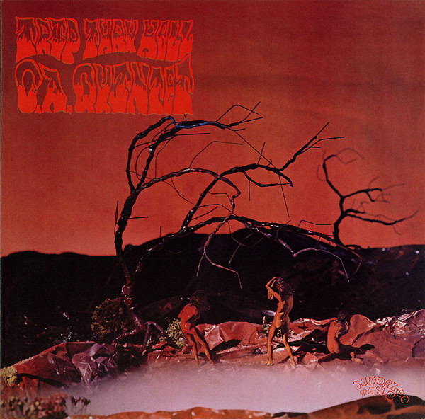 C. A. Quintet - Trip Thru Hell | Sundazed Music (LP 5037) - main
