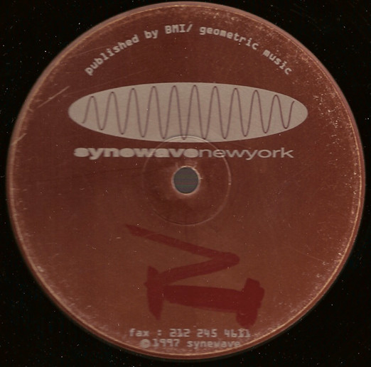 Various - SW33 | Synewave (SW33) - 2