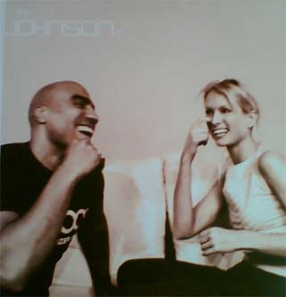 Johnson - Try | Higher Ground (HIGHS21T)