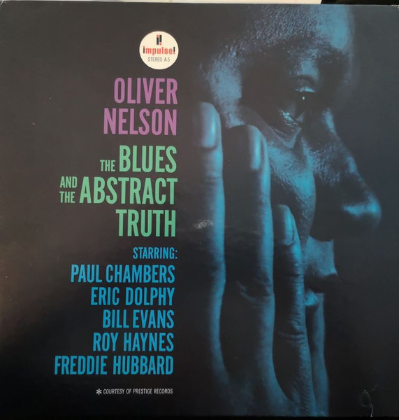 Oliver Nelson - The Blues And The Abstract Truth | Impulse! (AS-5) - main