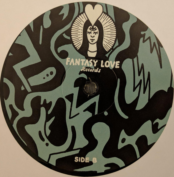Tony Benton & Teleclere - Fantasy Love E.P. | Fantasy Love Records (FL006) - 4