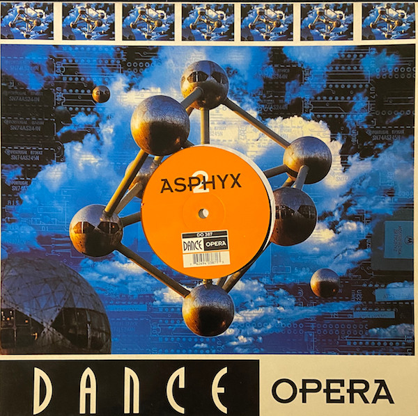 Asphyx - Heaven's Gate | Dance Opera (DO 387) - 3