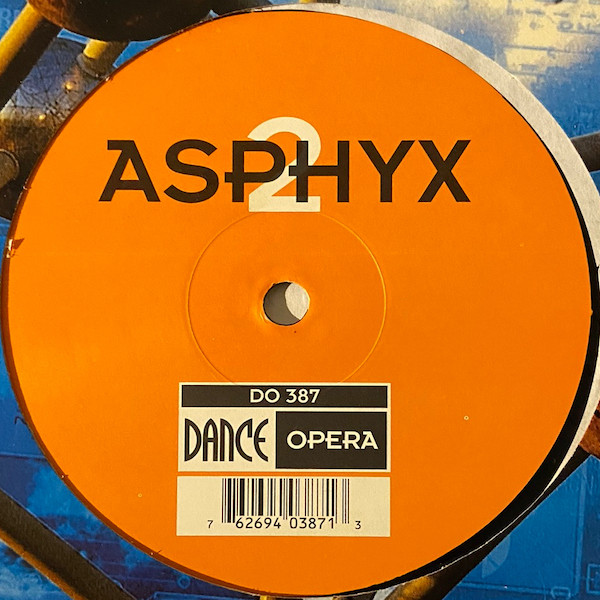Asphyx - Heaven's Gate | Dance Opera (DO 387)