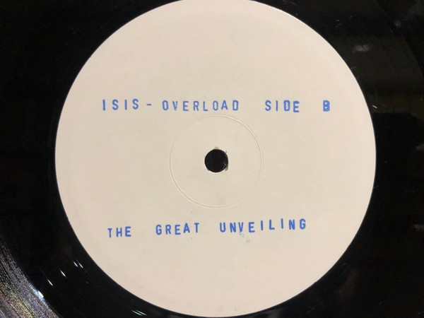 Isis - Overload | Not On Label (DMX-80343) - 4