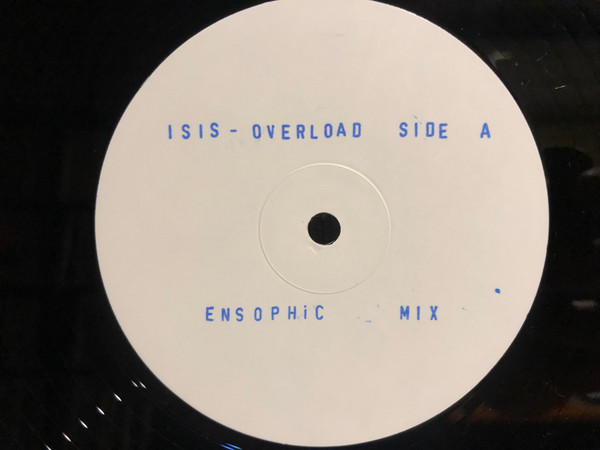 Isis - Overload | Not On Label (DMX-80343) - 3