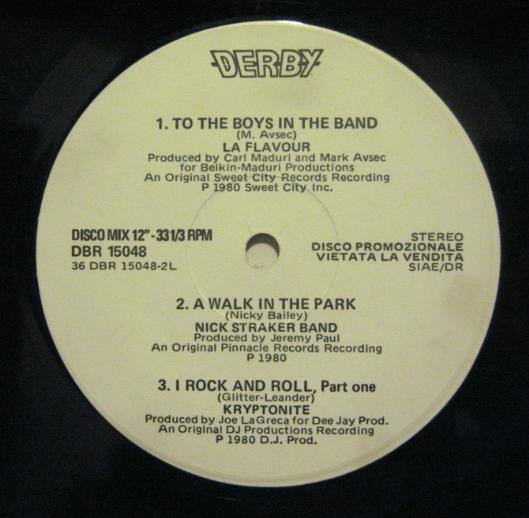 Various - Disco Mix | Derby (DBR 15048) - 2 Various - Disco Mix | Derby (DBR 15048) - 2