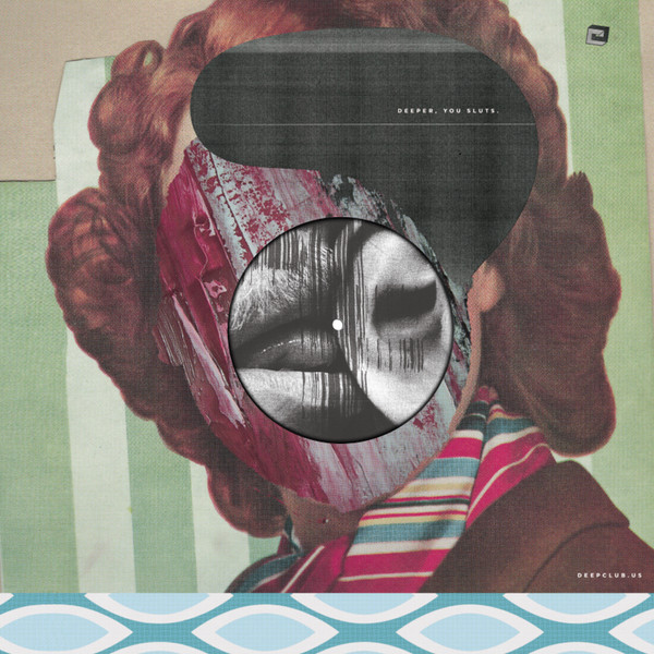 Bocaj - Already Used To It, Already Used | Deep Club (DC-03) - 2