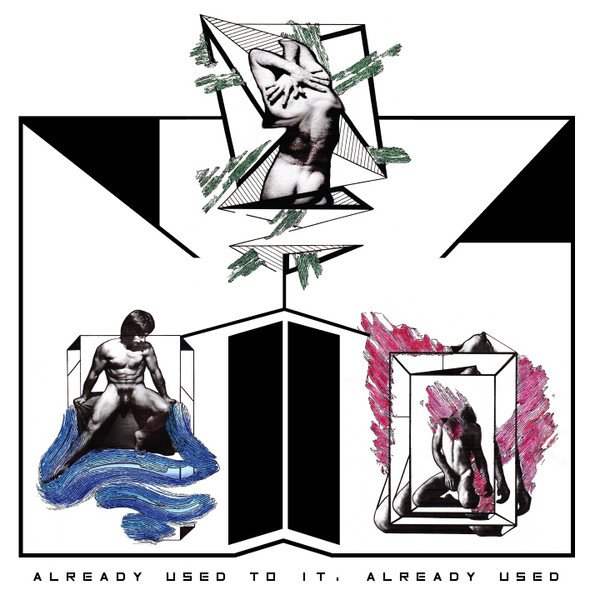 Bocaj - Already Used To It, Already Used | Deep Club (DC-03) - 3