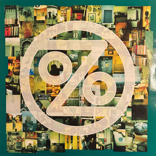 Ozomatli - Ozomatli | Almo Sounds (ALM LP61) - main