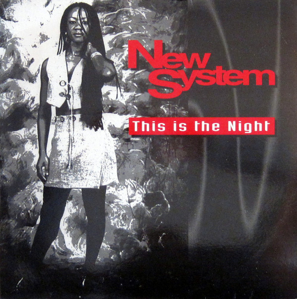 New System - This Is The Night | Boy Records (BOY-304)