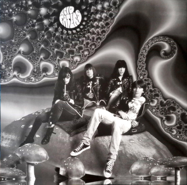 Ramones - Acid Eaters | Surf City Records (SR 015) - 3