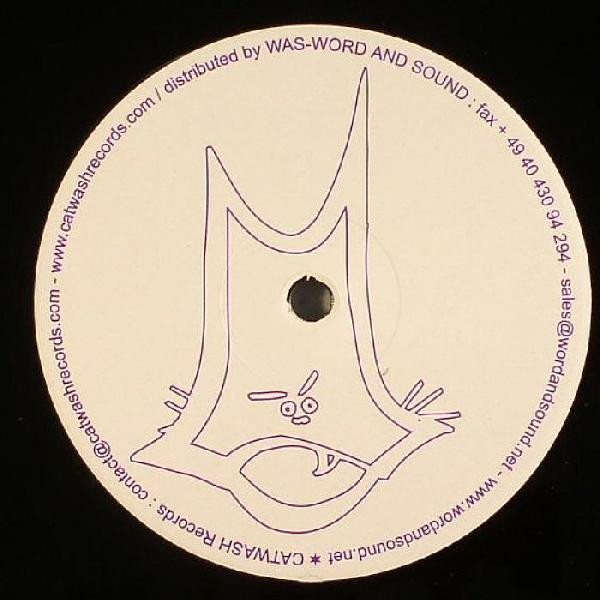 K-Alexi - Pop N Puss / Gas Face / Cyber Sex | Catwash Records (CWR5) - 2