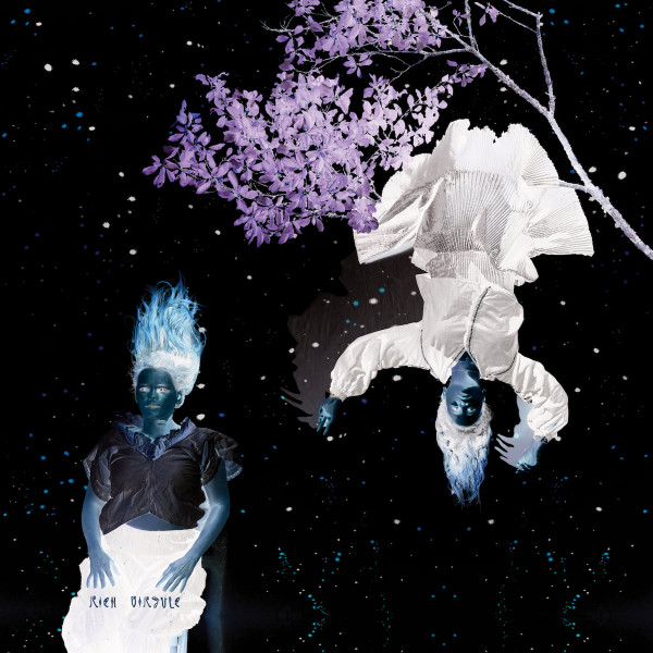 Rien Virgule - Berceuses Des Deux Mondes | La République Des Granges (lrdg#076) Rien Virgule - Berceuses Des Deux Mondes | La République Des Granges (lrdg#076)