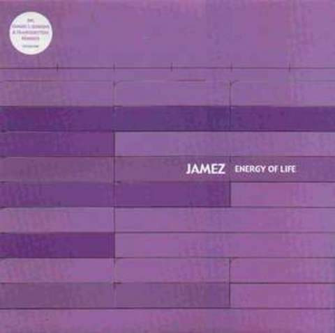 Jamez - Energy Of Life | Future Groove (12FGR029)