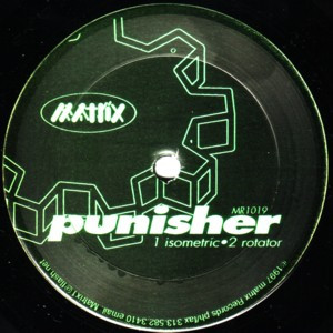 Punisher - Isometric | Matrix (MR1019) - 2