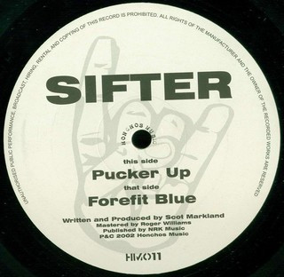 Sifter - Pucker Up | Honchos Music (HM011)