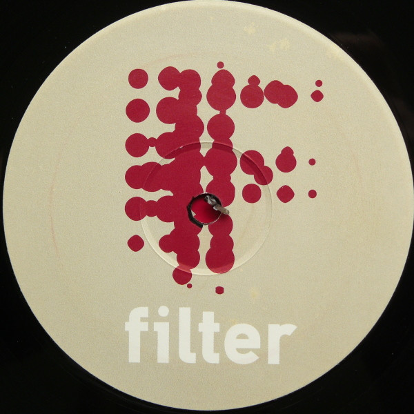 DJ Q - San Frandisco / My Kinda House | Filter (FILT046) - 4