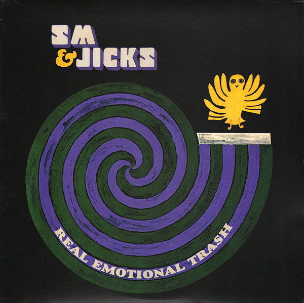 Stephen Malkmus & The Jicks - Real Emotional Trash | Domino (WIGLP215)