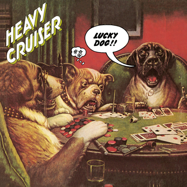 Heavy Cruiser - Lucky Dog | Out-Sider (OSR104) - 2