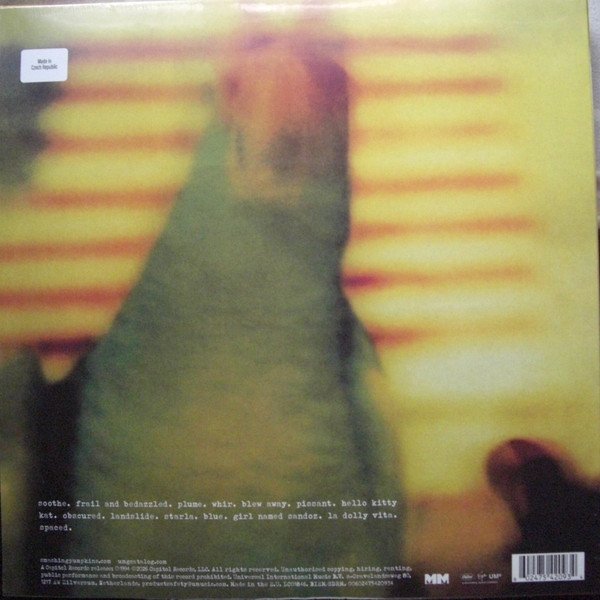 The Smashing Pumpkins - Pisces Iscariot | Capitol Records, LLC (00602475420934) - 2