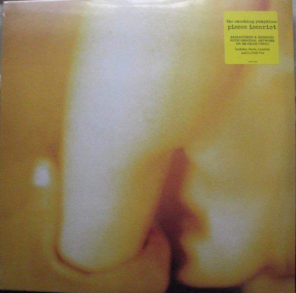 The Smashing Pumpkins - Pisces Iscariot | Capitol Records, LLC (00602475420934) - main