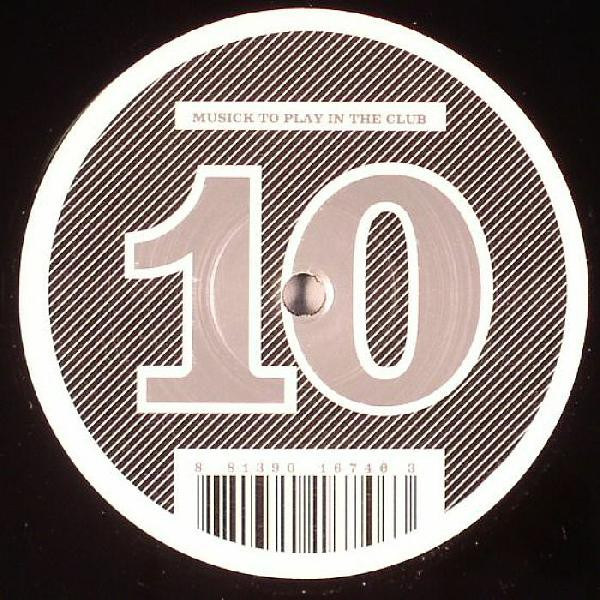 Elastic Heads / DJ Flush / Fenin - Musick - To Play In The Club | Shitkatapult (STRIKE 74) - 2