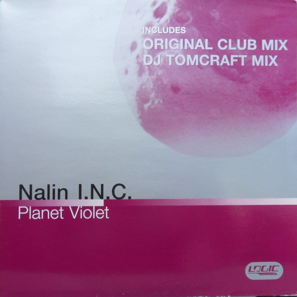 Nalin Inc. - Planet Violet | Logic Records (74321 56570 1) - main